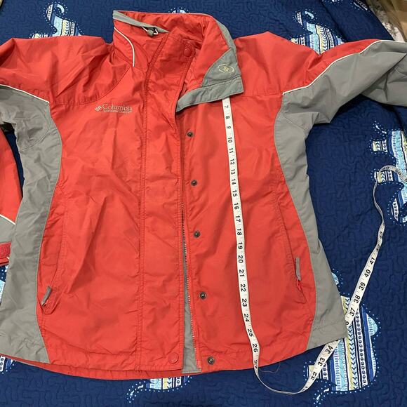 Columbia Interchange Core Jacket Women's Size M - Picture 13 of 14